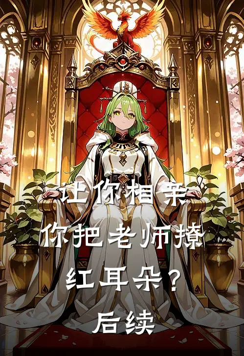让你相亲，你把老师撩红耳朵？后续