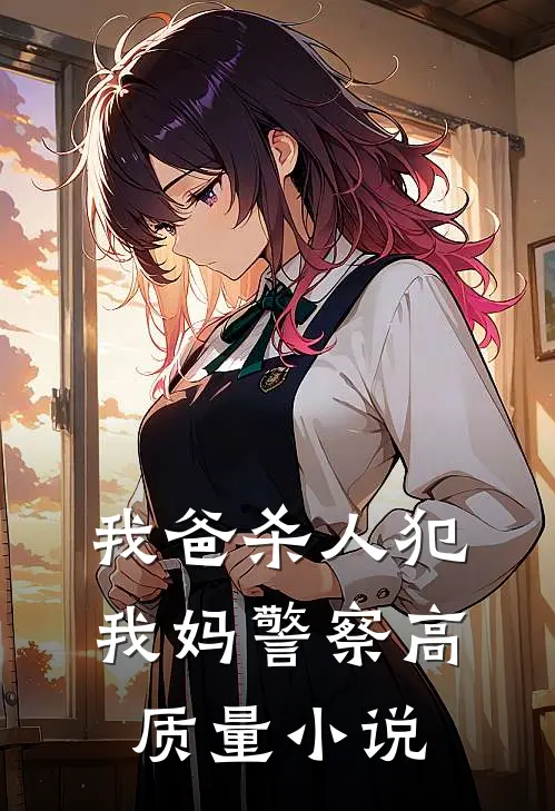 我爸杀人犯，我妈警察高质量小说