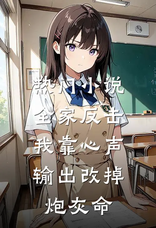 热门小说全家反击，我靠心声输出改掉炮灰命