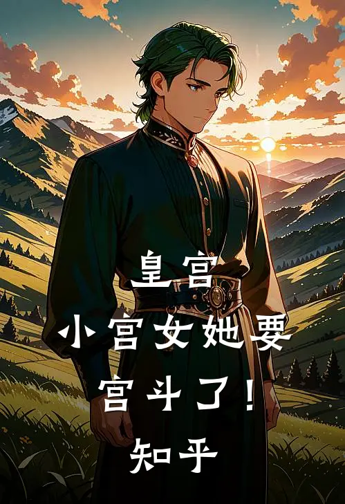 皇宫小宫女她要宫斗了!知乎