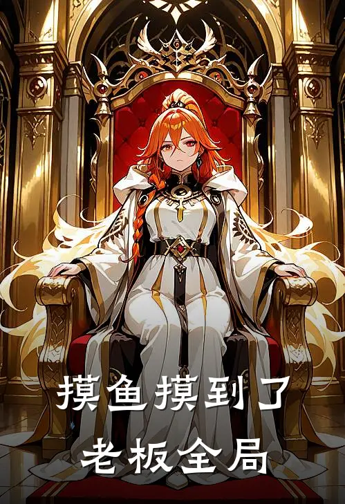 摸鱼摸到了老板全局
