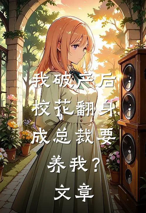 我破产后，校花翻身成总裁要养我？文章