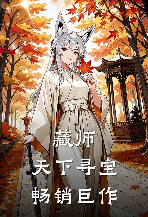 藏师：天下寻宝畅销巨作