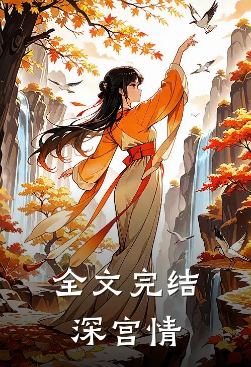 全文完结深宫情