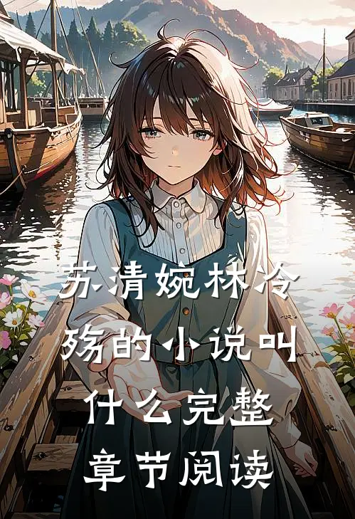 苏清婉林冷殇的小说叫什么完整章节阅读