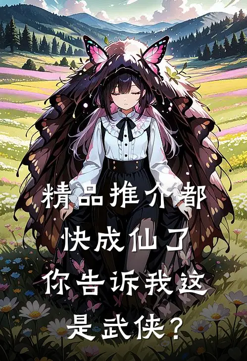 精品推介都快成仙了，你告诉我这是武侠？