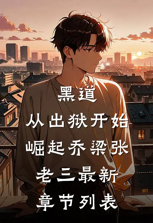 黑道：从出狱开始崛起乔梁张老三最新章节列表