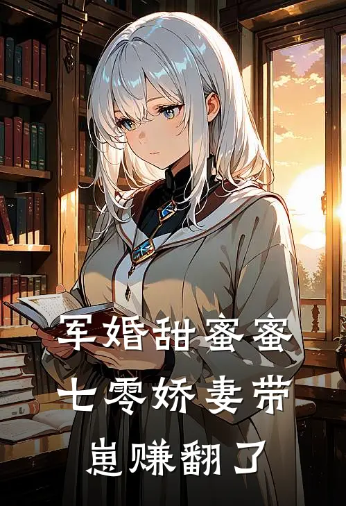 军婚甜蜜蜜,七零娇妻带崽赚翻了林宛舒