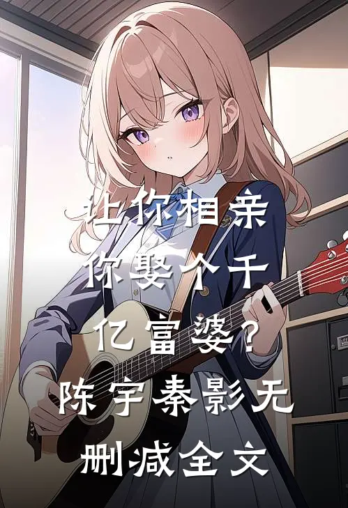 让你相亲，你娶个千亿富婆？陈宇秦影无删减全文