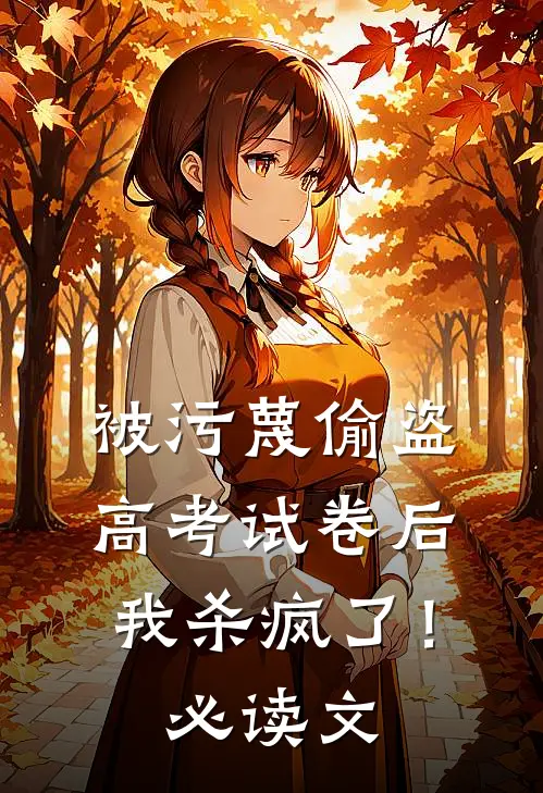 被污蔑偷盗高考试卷后，我杀疯了！必读文