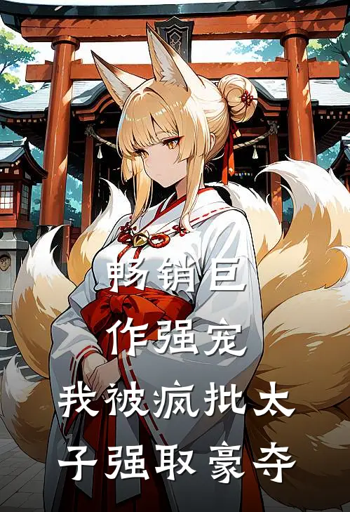 畅销巨作强宠：我被疯批太子强取豪夺