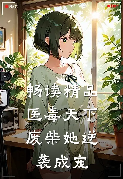 畅读精品医毒天下：废柴她逆袭成宠