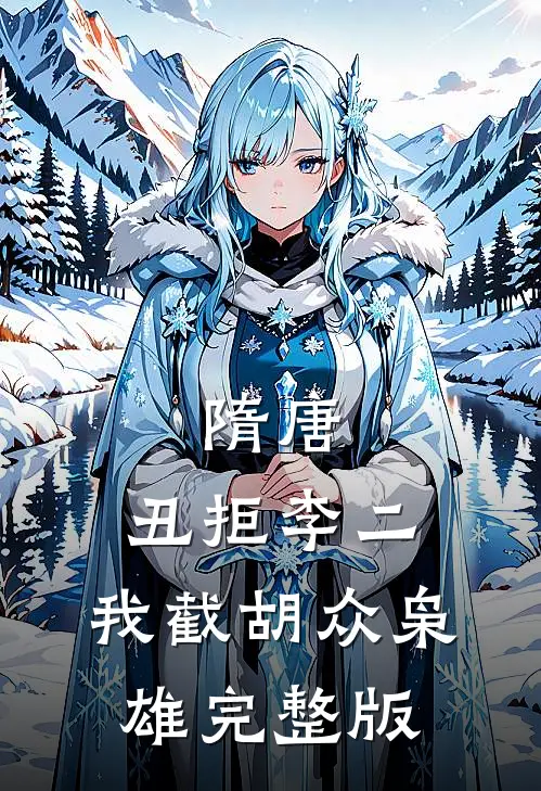 隋唐：丑拒李二，我截胡众枭雄完整版