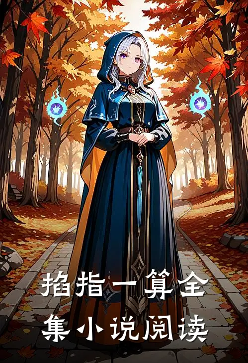 掐指一算全集小说阅读