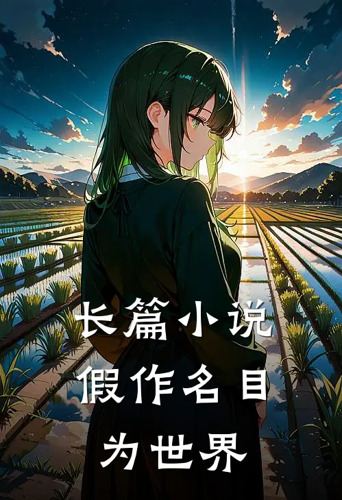 长篇小说假作名目为世界
