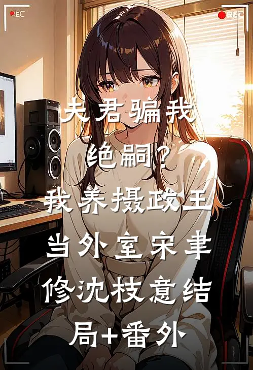 夫君骗我绝嗣？我养摄政王当外室宋聿修沈枝意结局+番外