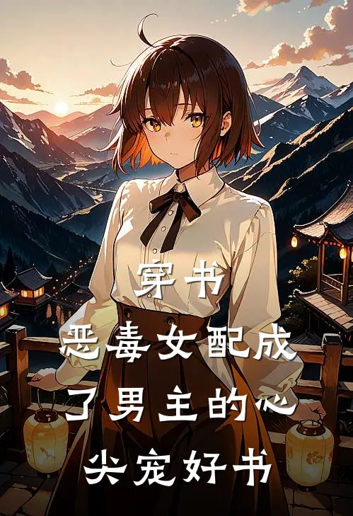 穿书：恶毒女配成了男主的心尖宠好书