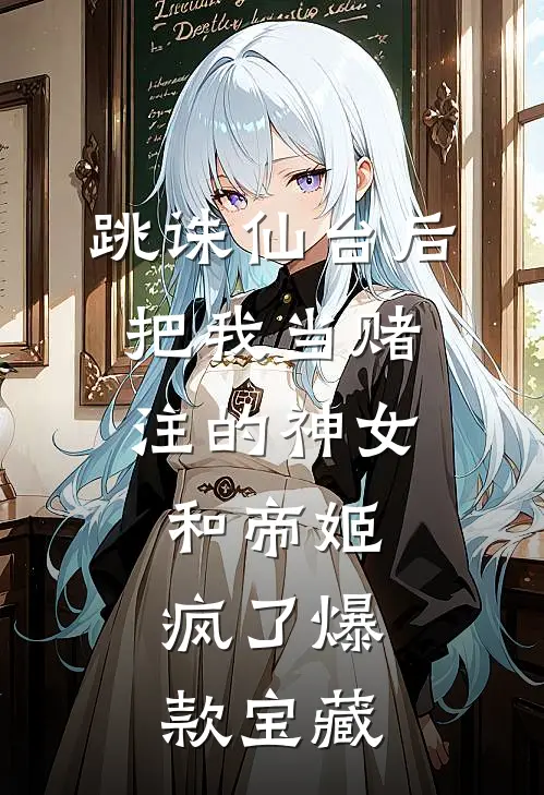跳诛仙台后，把我当赌注的神女和帝姬疯了爆款宝藏