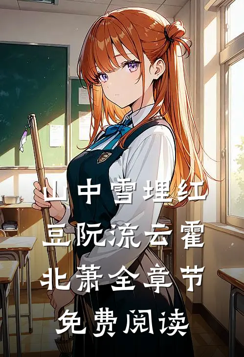 山中雪埋红豆阮流云霍北萧全章节免费阅读
