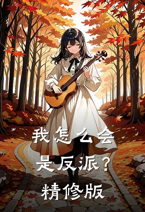我怎么会是反派?精修版漫画
