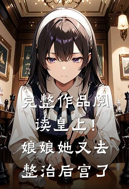 完整作品阅读皇上！娘娘她又去整治后宫了
