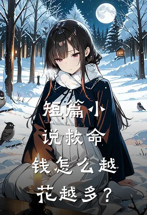 短篇小说救命，钱怎么越花越多？