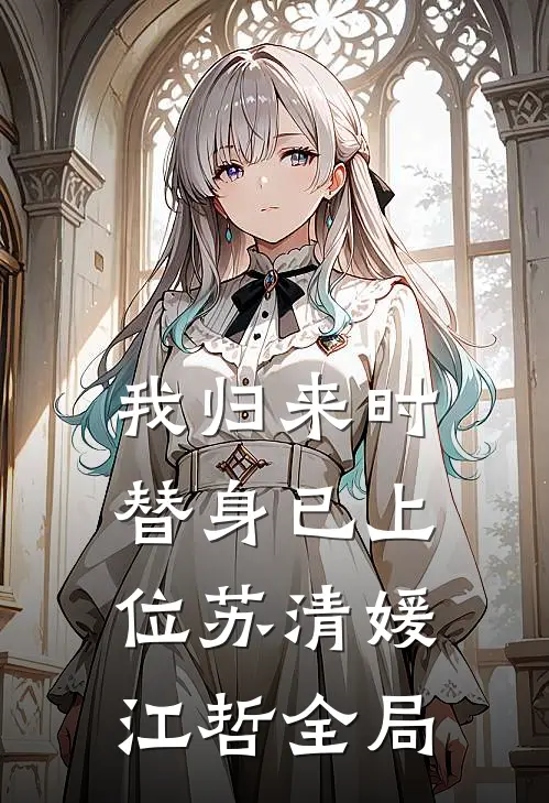 我归来时，替身已上位苏清媛江哲全局
