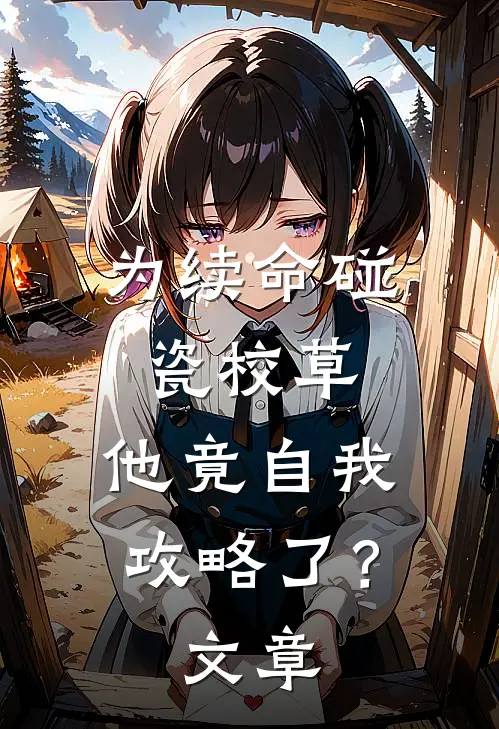 为续命碰瓷校草，他竟自我攻略了？文章