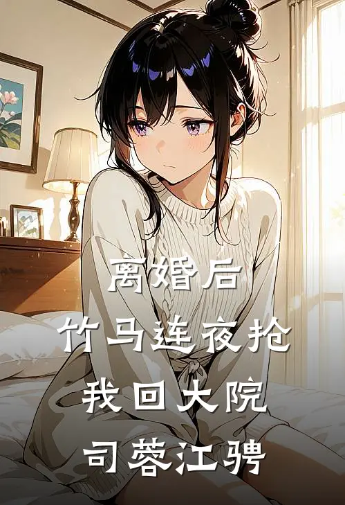 离婚后，竹马连夜抢我回大院司蓉江骋