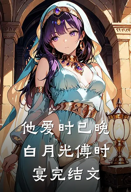他爱时已晚白月光傅时宴完结文