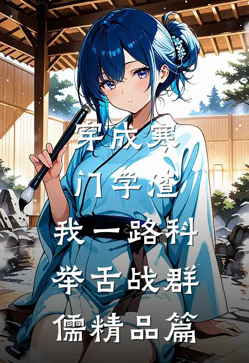 穿成寒门学渣，我一路科举舌战群儒精品篇
