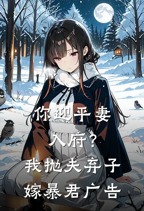 你迎平妻入府？我抛夫弃子嫁暴君广告