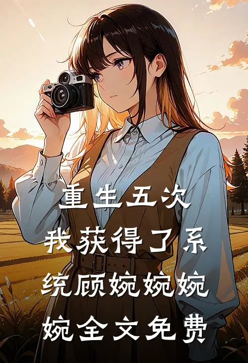 重生五次，我获得了系统顾婉婉婉婉全文免费