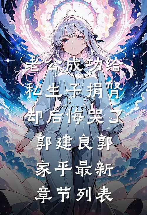 老公成功给私生子捐肾，却后悔哭了郭建良郭家平最新章节列表