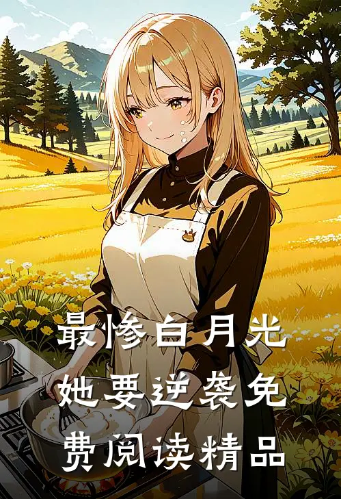 最惨白月光她要逆袭免费阅读精品