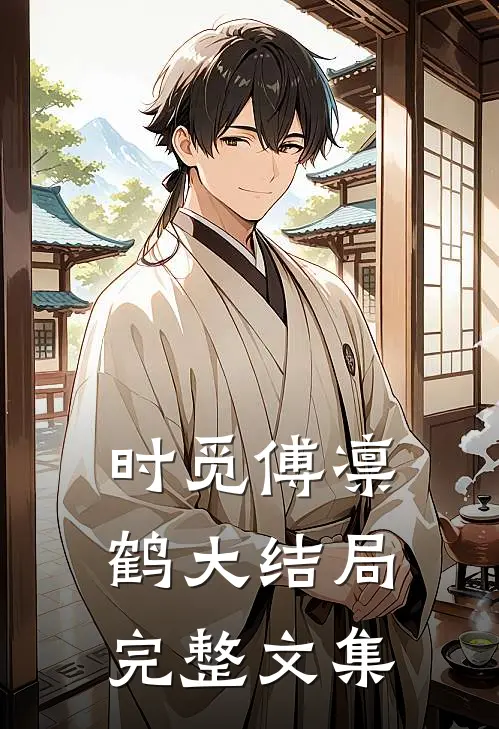 时觅傅凛鹤大结局完整文集