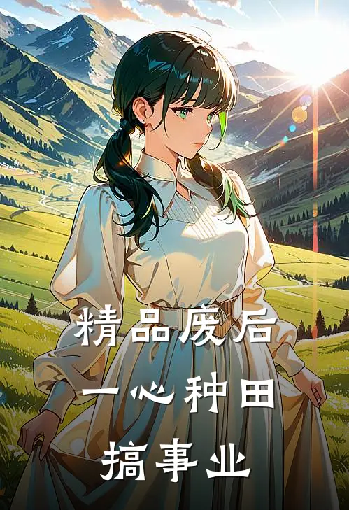 精品废后一心种田搞事业