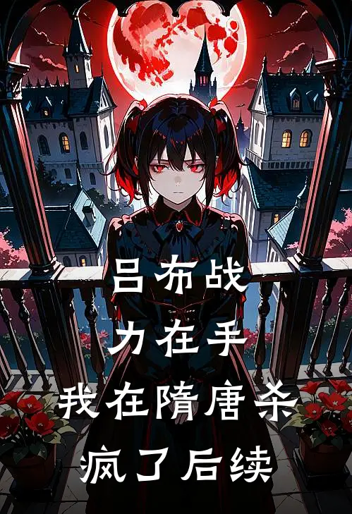 吕布战力在手，我在隋唐杀疯了后续