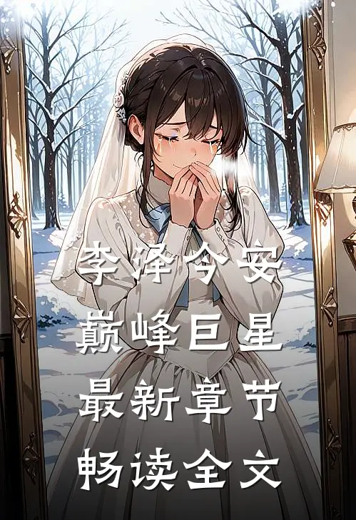 李泽今安巅峰巨星最新章节畅读全文