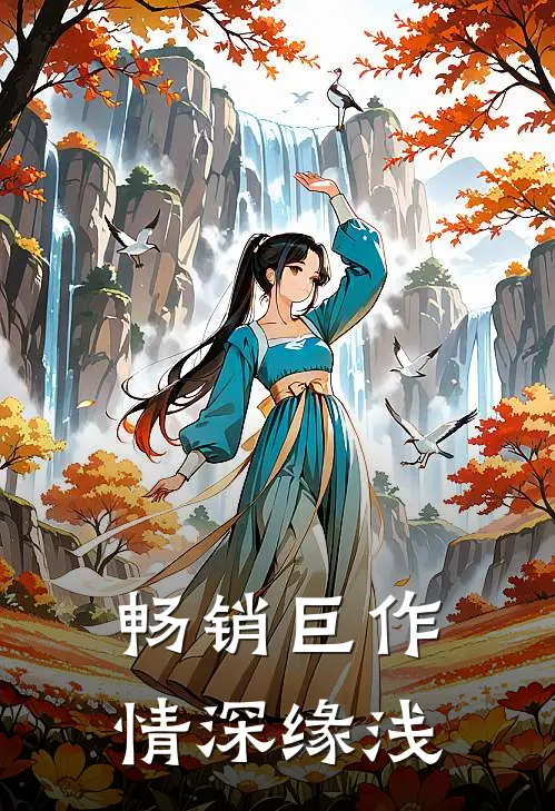 畅销巨作情深缘浅
