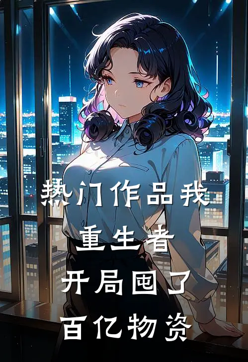 热门作品我，重生者，开局囤了百亿物资