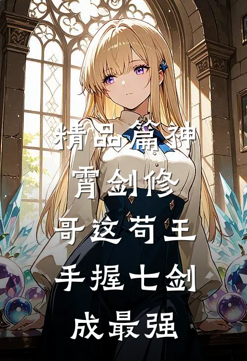 精品篇神霄剑修：哥这苟王手握七剑成最强
