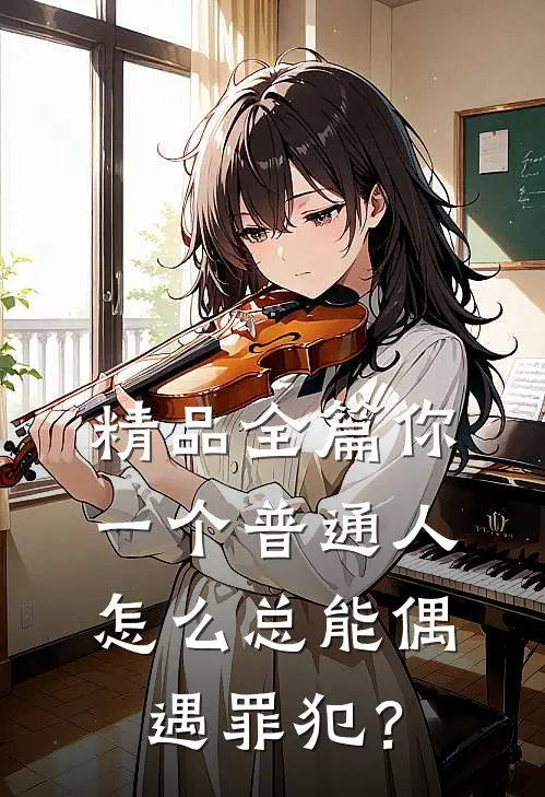 精品全篇你一个普通人，怎么总能偶遇罪犯？