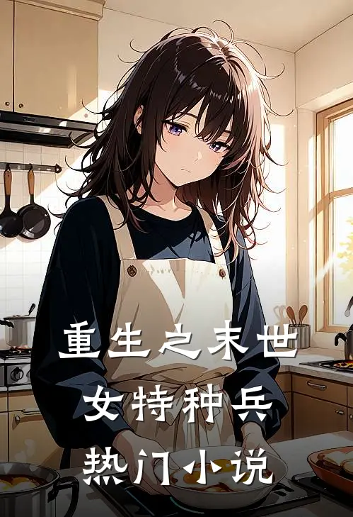 重生之末世女特种兵热门小说
