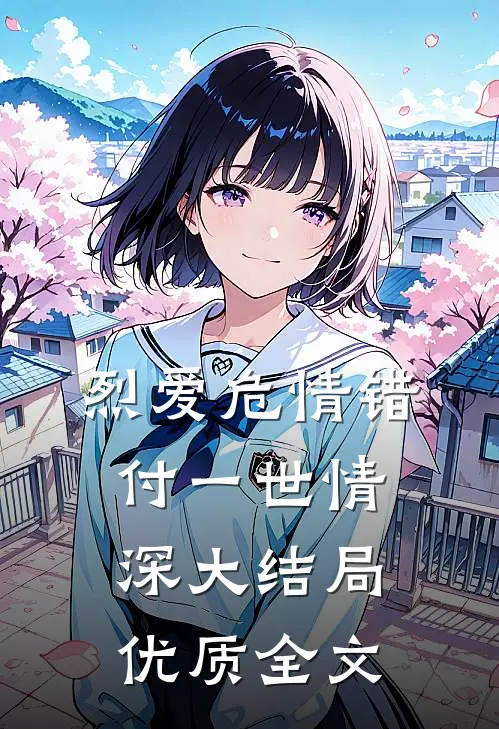 烈爱危情错付一世情深大结局优质全文