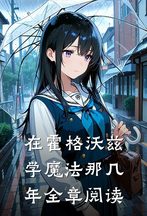 在霍格沃兹学魔法那几年全章阅读