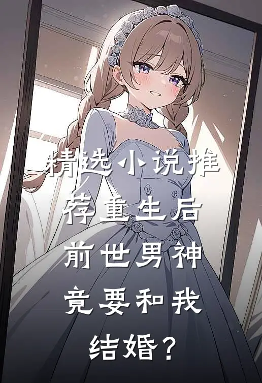 精选小说推荐重生后，前世男神竟要和我结婚？