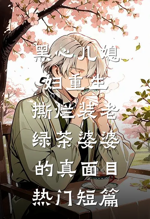 黑心儿媳妇重生，撕烂装老绿茶婆婆的真面目热门短篇
