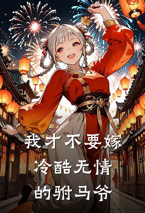我才不要嫁冷酷无情的驸马爷