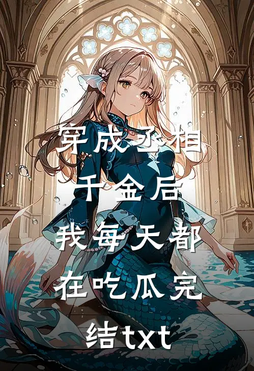 穿成丞相千金后，我每天都在吃瓜完结txt